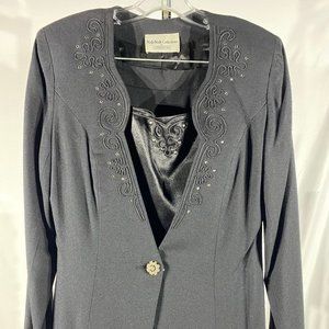 Jacket and Top and Skirt - Nah Nah Collections
